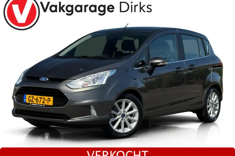 Ford B-Max (2015)