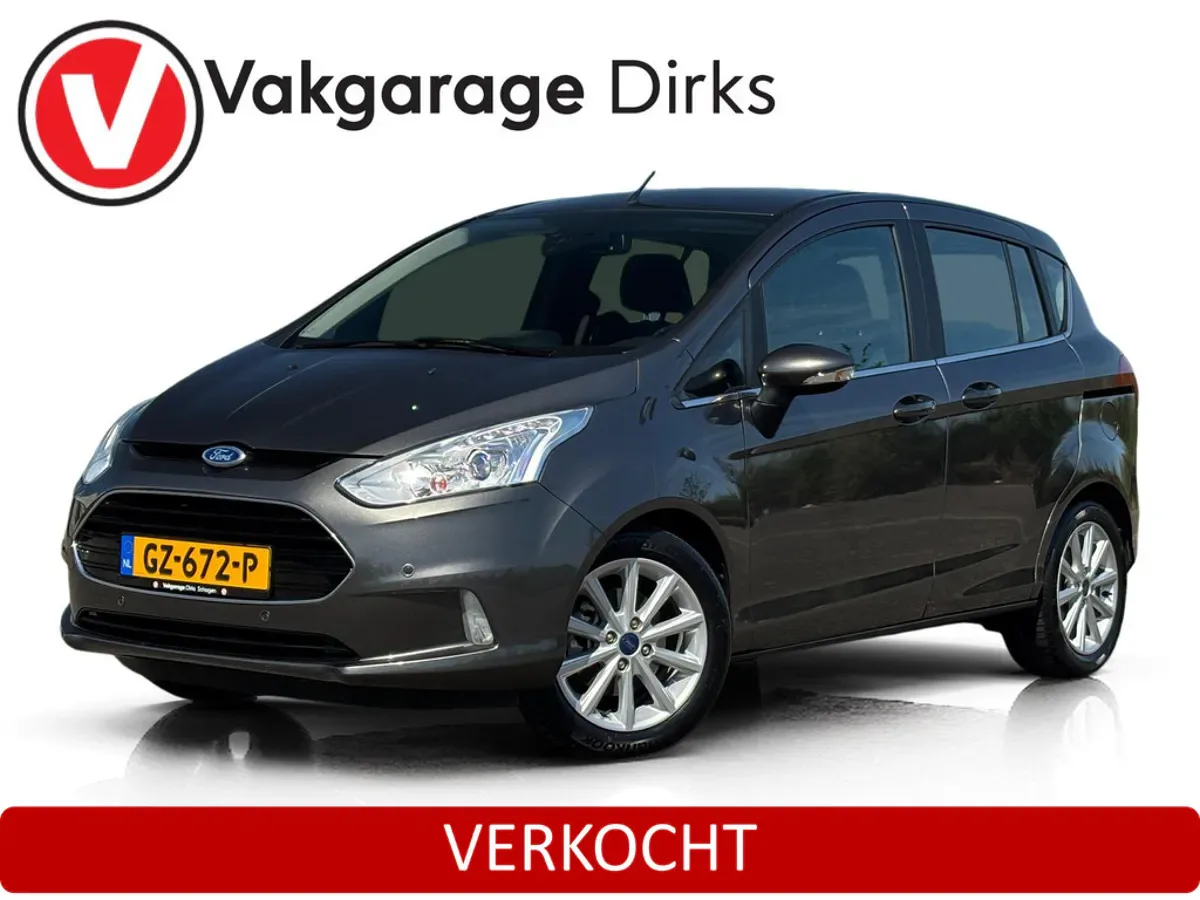 Ford B-Max (2015) — foto 1