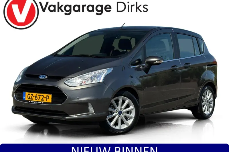 Ford B-Max (2015)