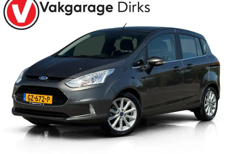 Ford B-Max (2015)