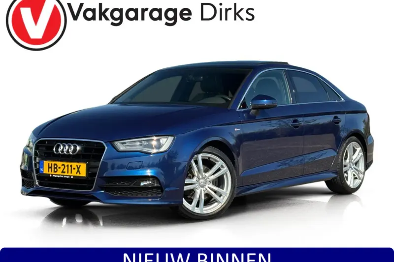 Audi A3 (2015)