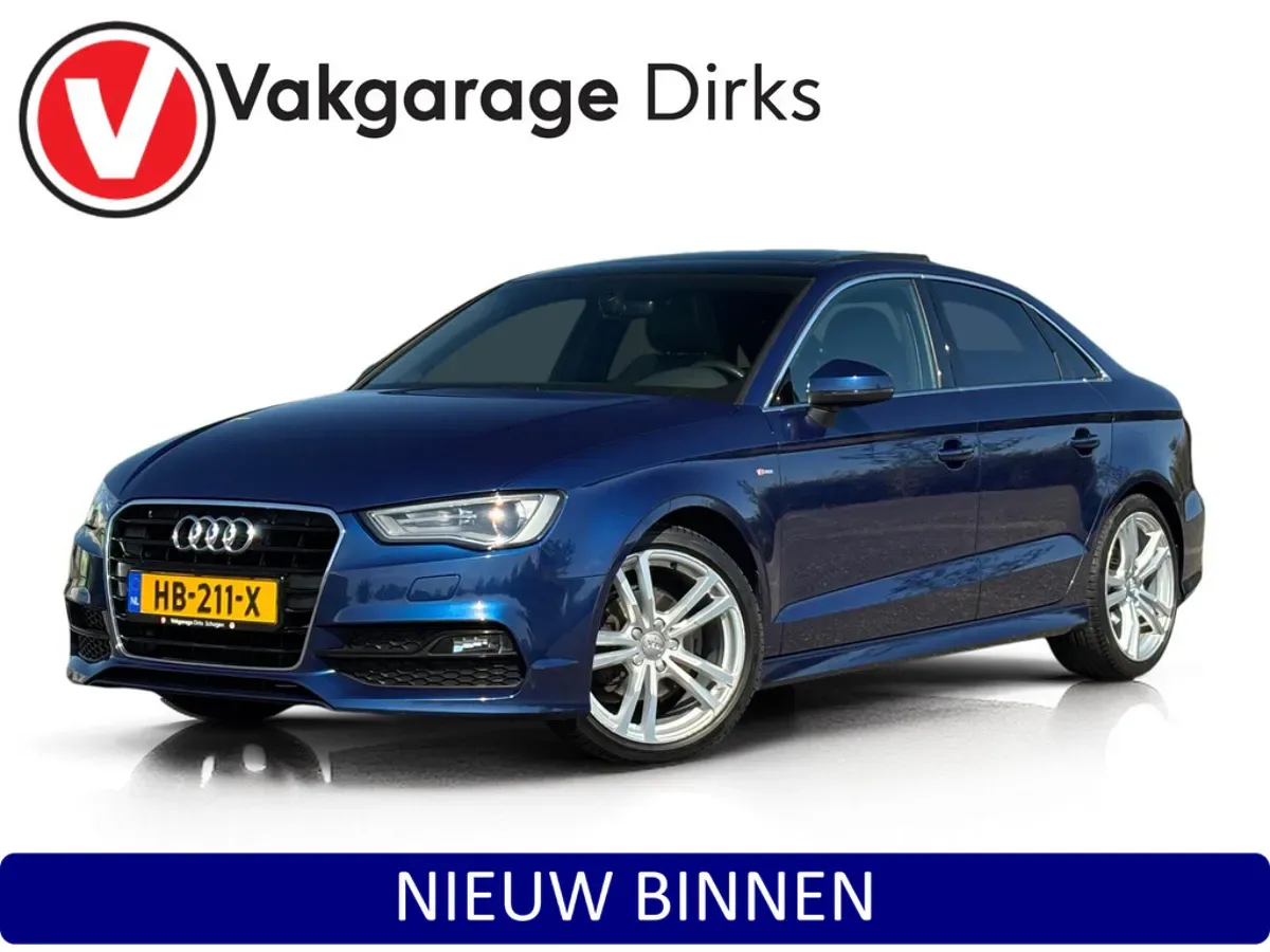 Audi A3 (2015) — foto 1