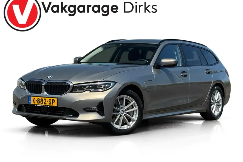 BMW 3-Serie (2021)