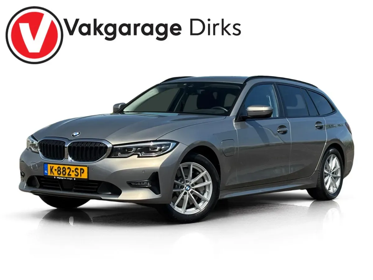 BMW 3-Serie (2021) — foto 1
