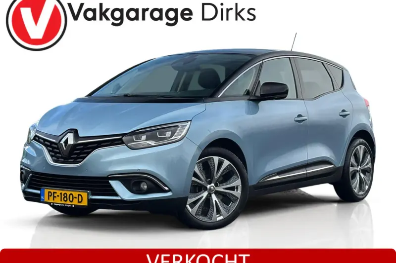 Renault Scénic (2017)