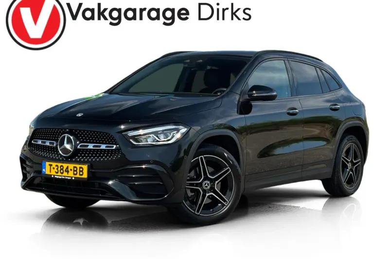 Mercedes-Benz GLA (2022)