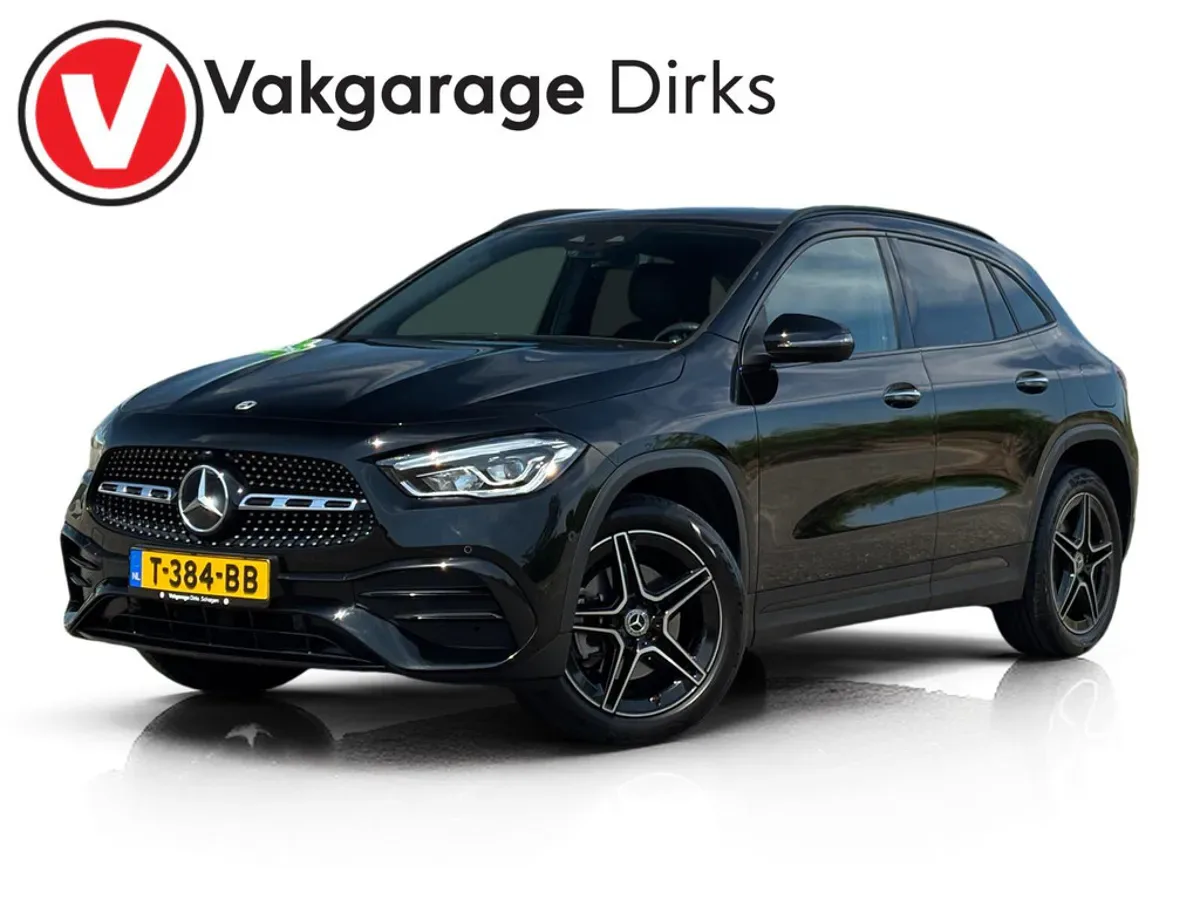 Mercedes-Benz GLA (2022) — foto 1
