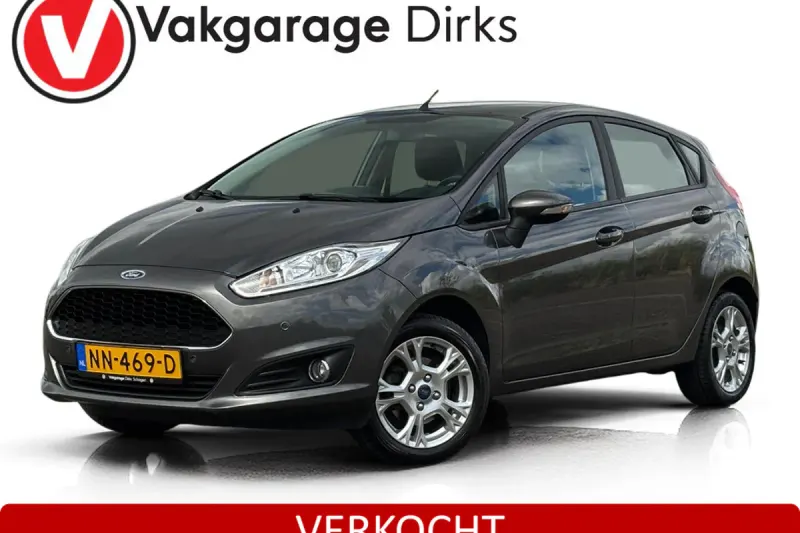 Ford Fiesta (2017)