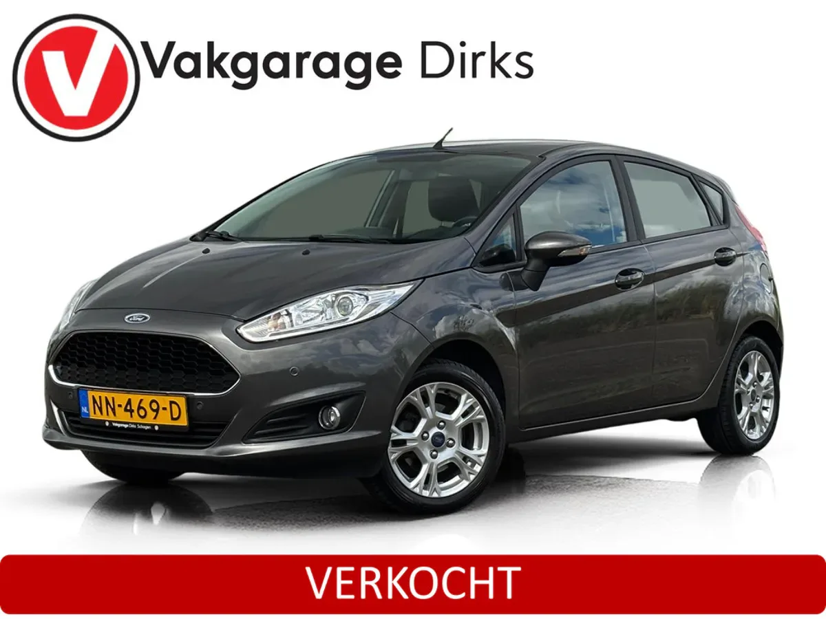 Ford Fiesta (2017) — foto 1