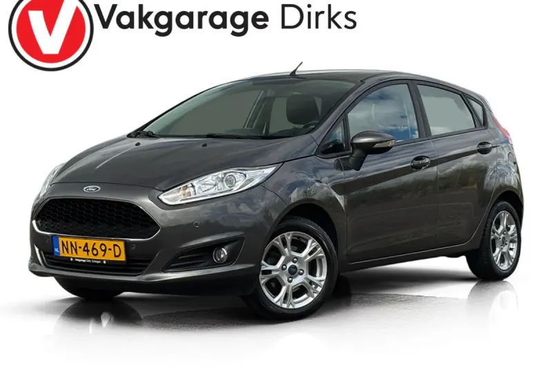Ford Fiesta (2017)