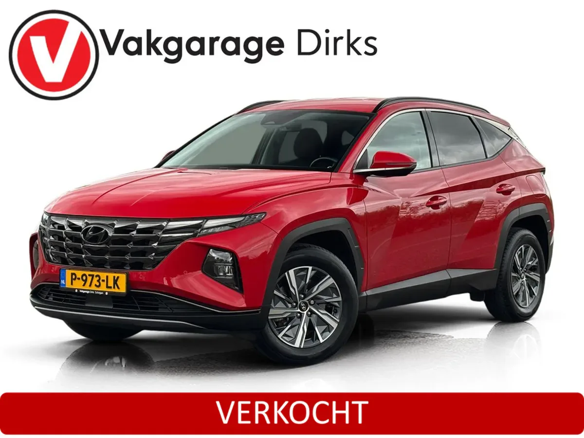 Hyundai Tucson (2020) — foto 1
