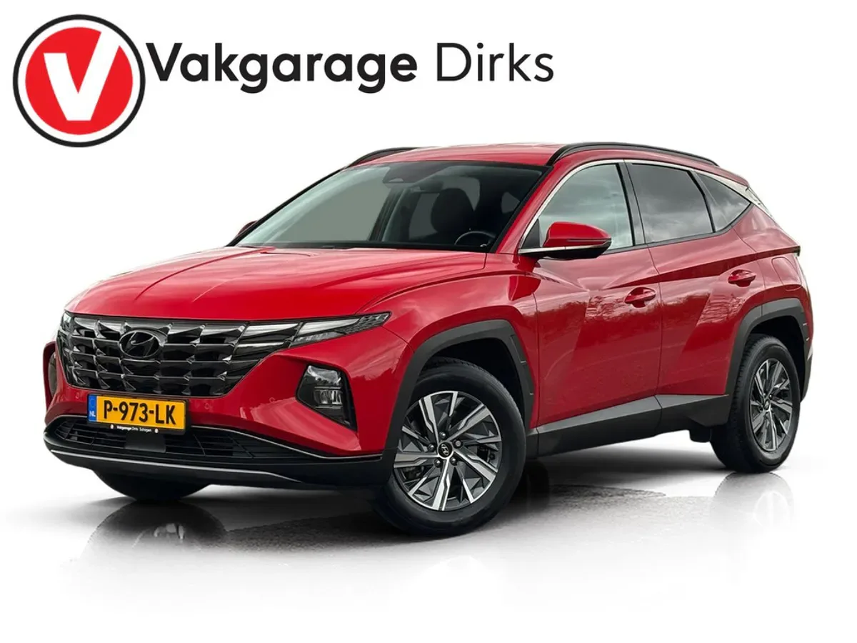 Hyundai Tucson (2020) — foto 1