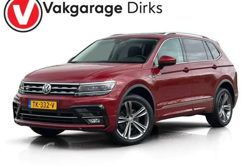 Volkswagen Tiguan (2018)