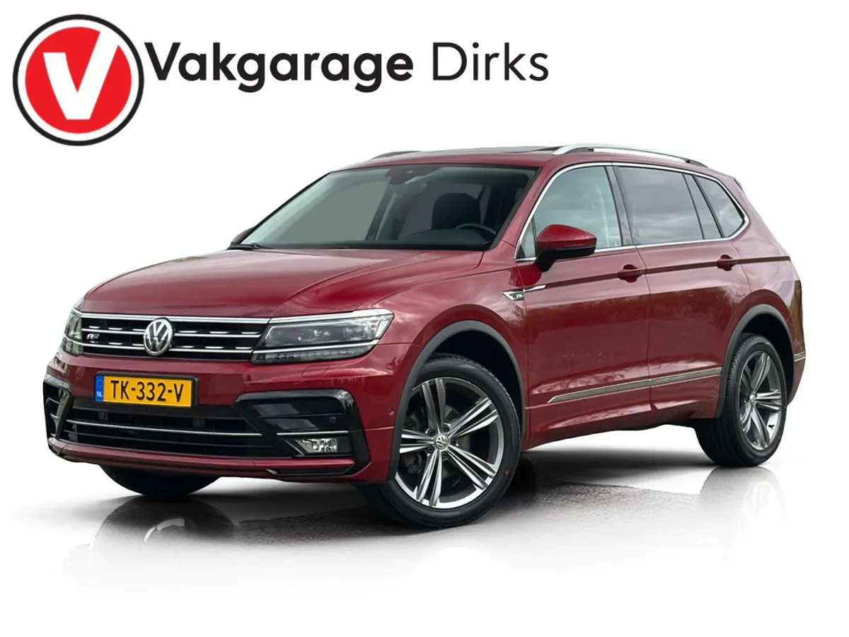Volkswagen Tiguan (2018) — foto 1