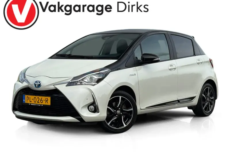 Toyota Yaris (2017)