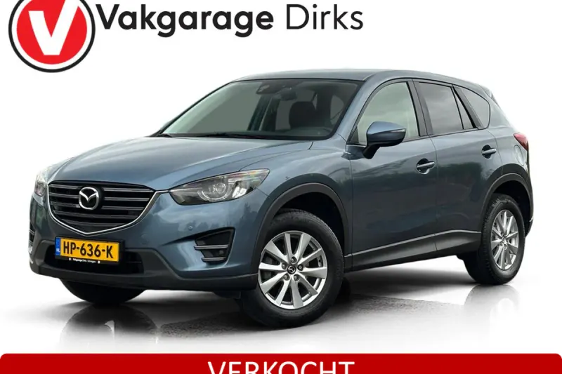 Mazda CX-5 (2015)