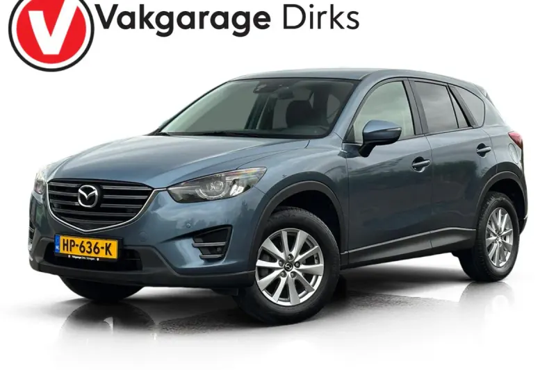 Mazda CX-5 (2015)