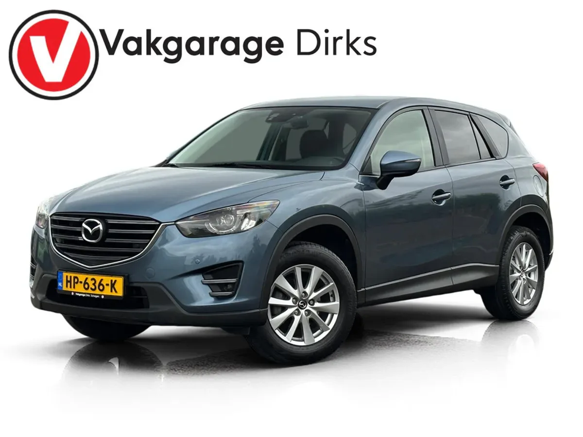 Mazda CX-5 (2015) — foto 1