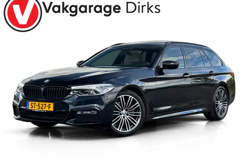 BMW 5-Serie (2018)