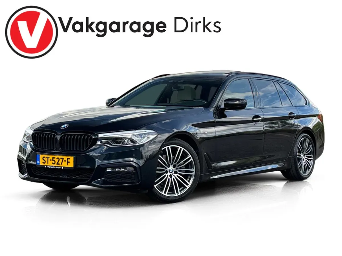 BMW 5-Serie (2018) — foto 1