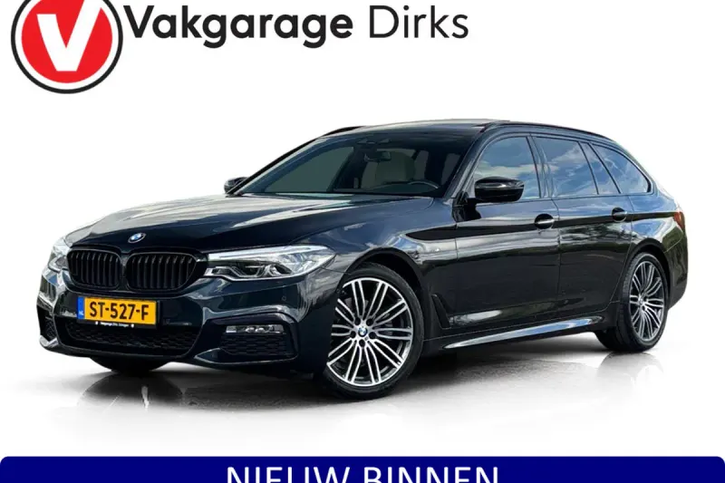 BMW 5-Serie (2018)