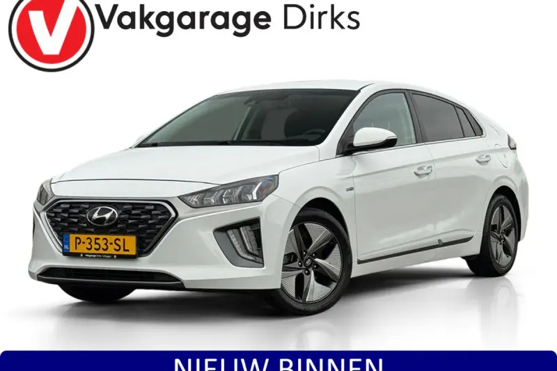 Hyundai Ioniq (2021)