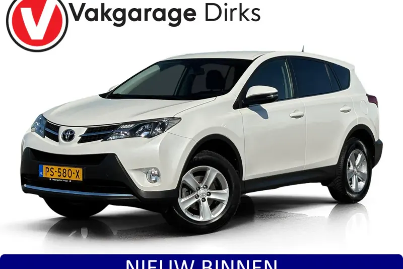 Toyota RAV4 (2014)