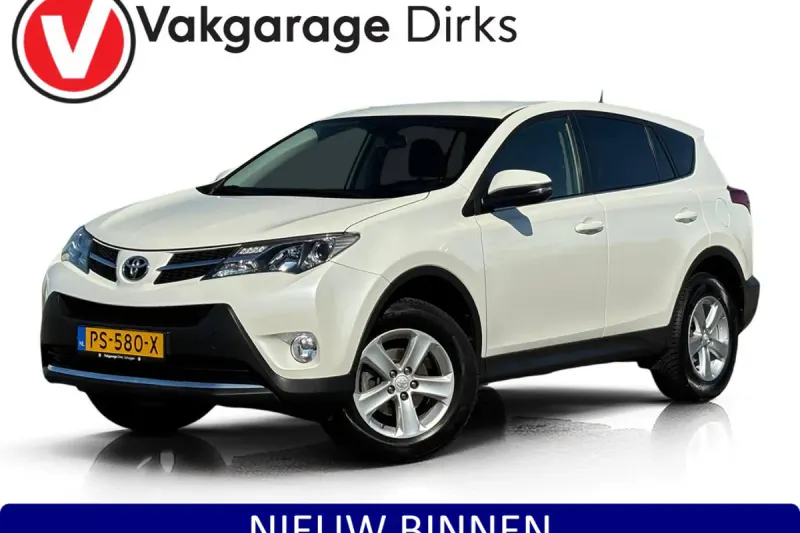 Toyota RAV4 (2014)