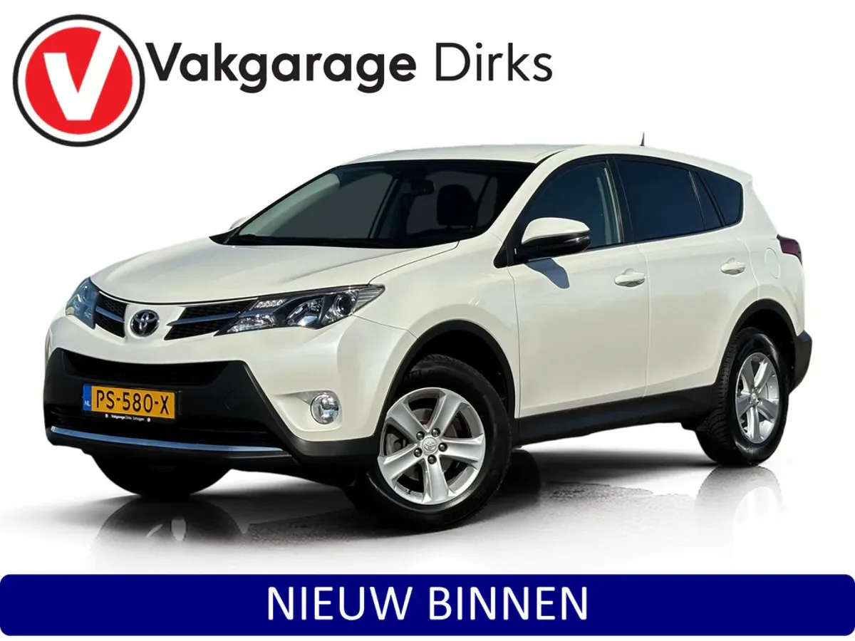 Toyota RAV4 (2014) — foto 1