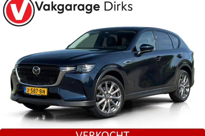 Mazda CX-60 (2023)