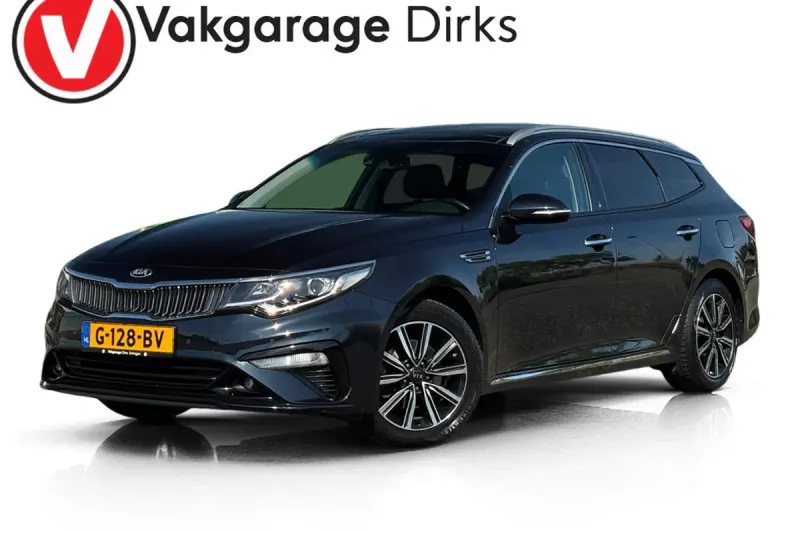 Kia Optima (2019)