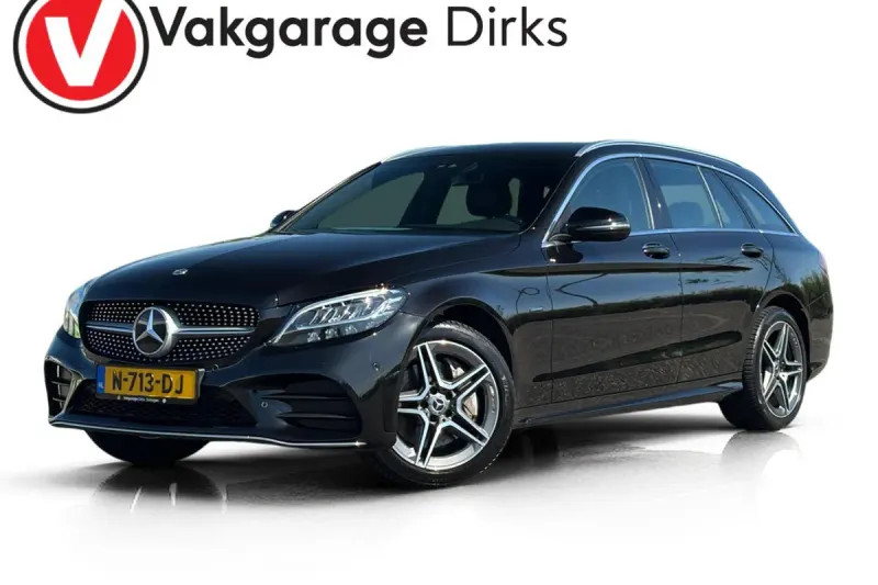 Mercedes-Benz C-Klasse (2020)