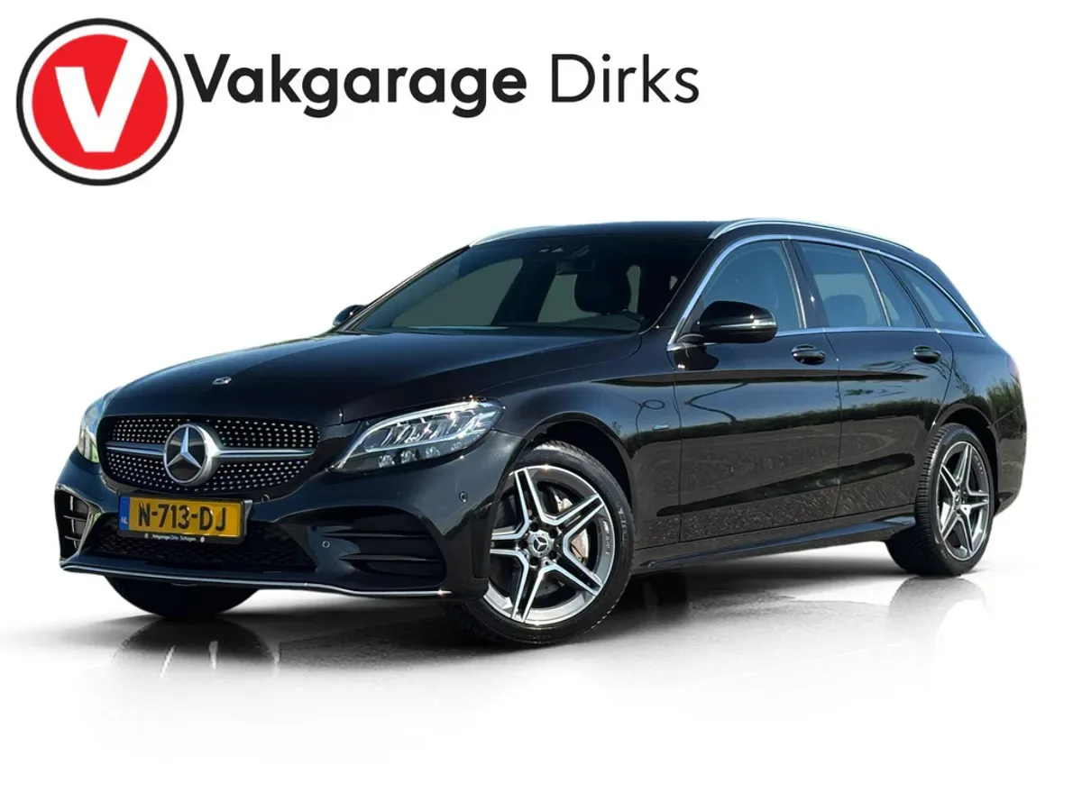 Mercedes-Benz C-Klasse (2020) — foto 1