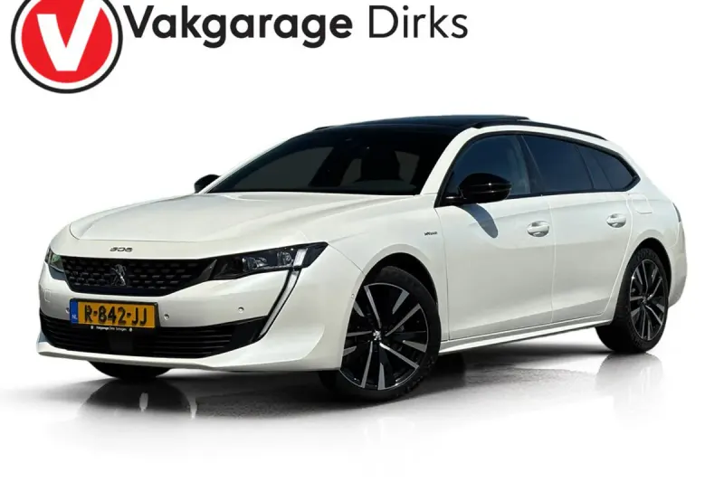 Peugeot 508 (2022)