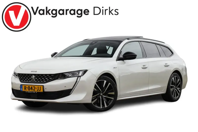 Peugeot 508 (2022)
