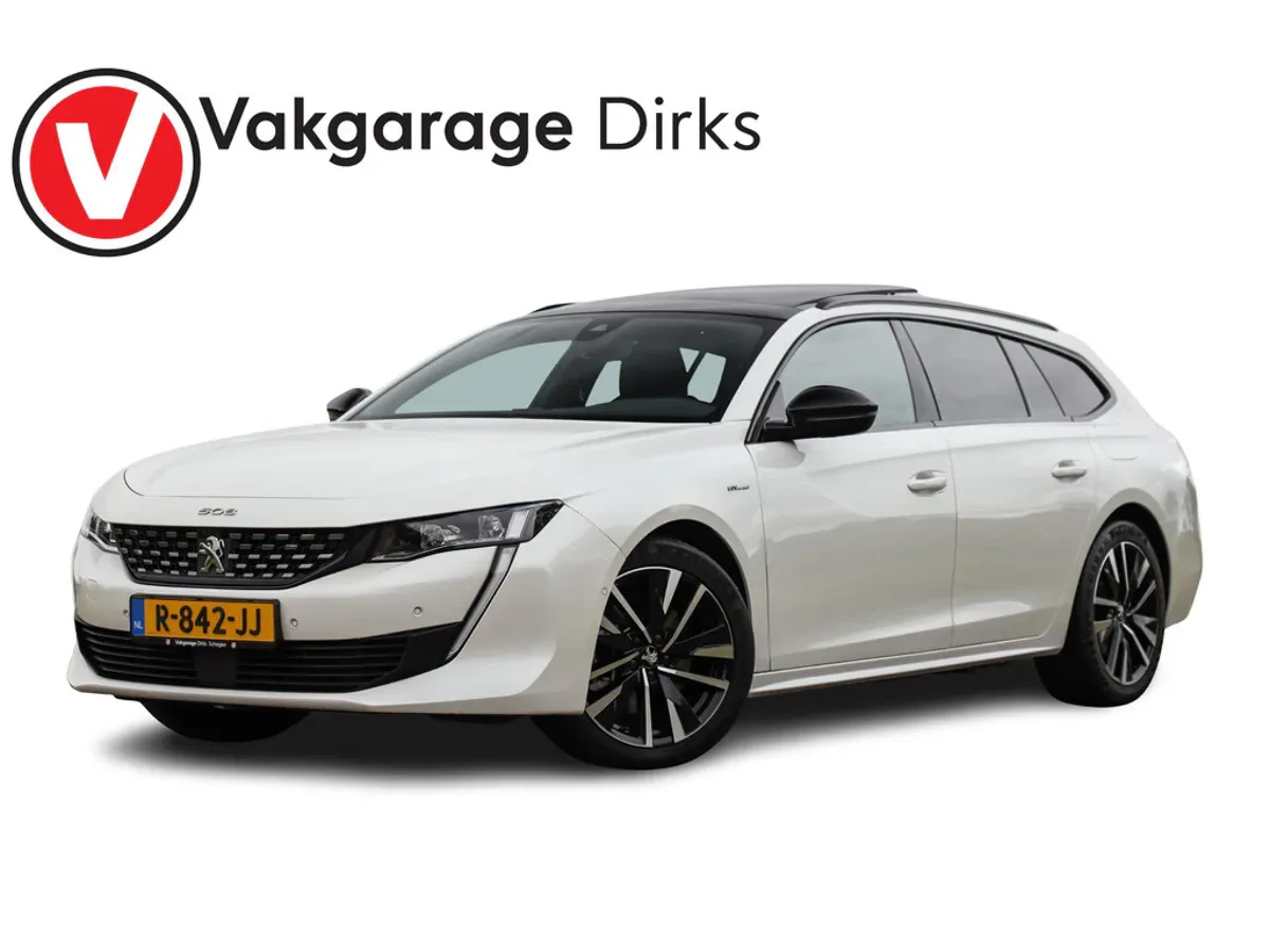 Peugeot 508 (2022) — foto 1