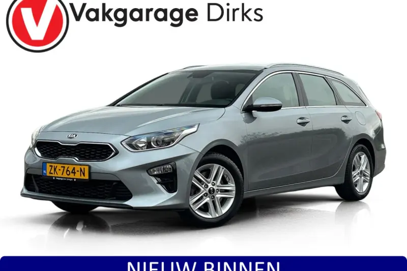 Kia Ceed Sportswagon (2019)