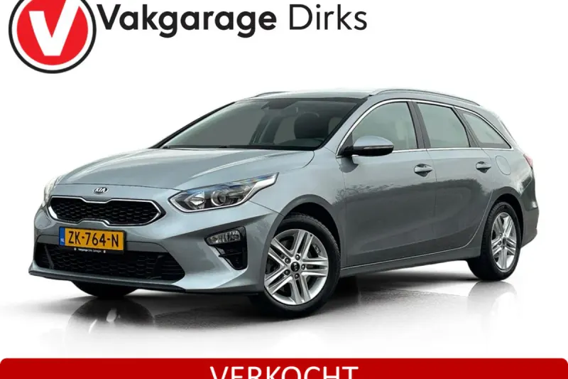 Kia Ceed Sportswagon (2019)
