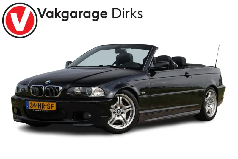 BMW 3-Serie (2001)