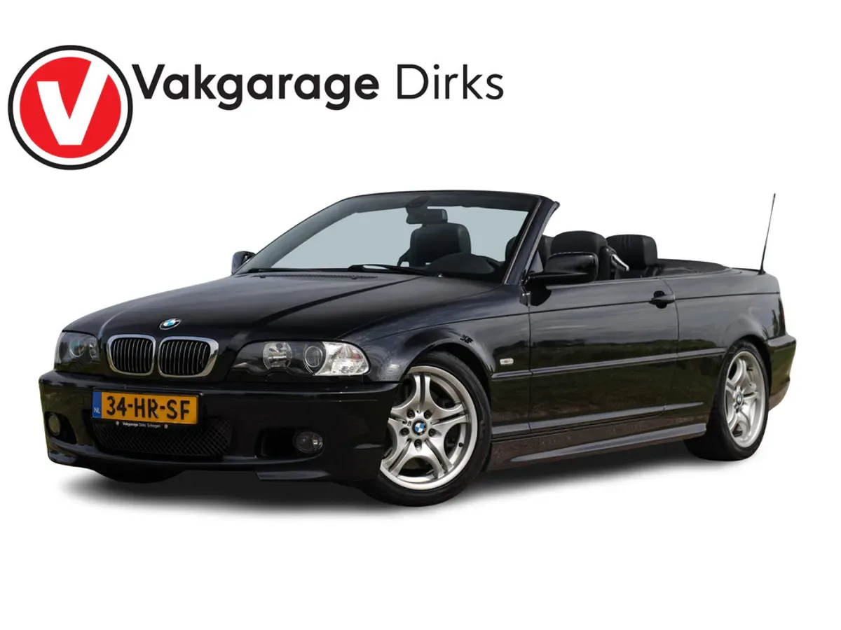BMW 3-Serie (2001) — foto 1