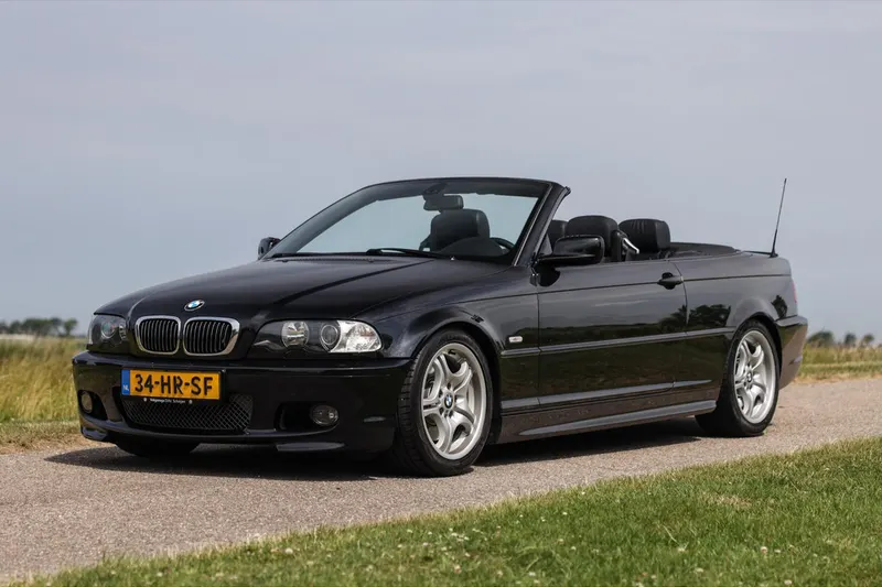 BMW 3-Serie (2001)