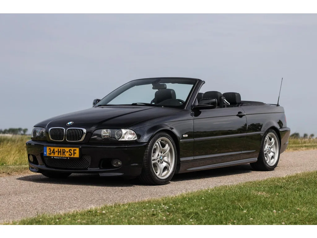 BMW 3-Serie (2001) — foto 1