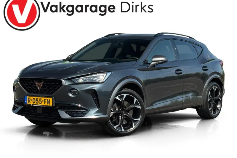 CUPRA Formentor (2021)