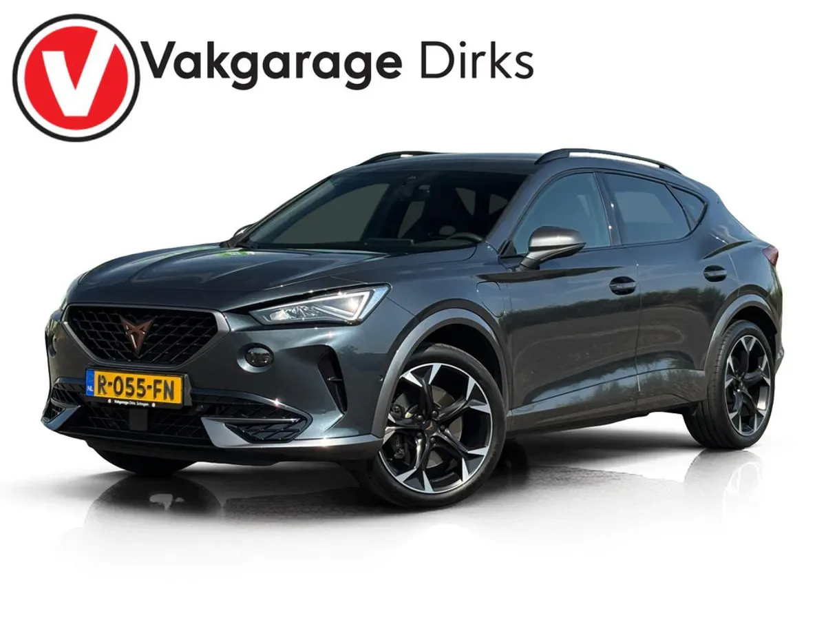 CUPRA Formentor (2021) — foto 1