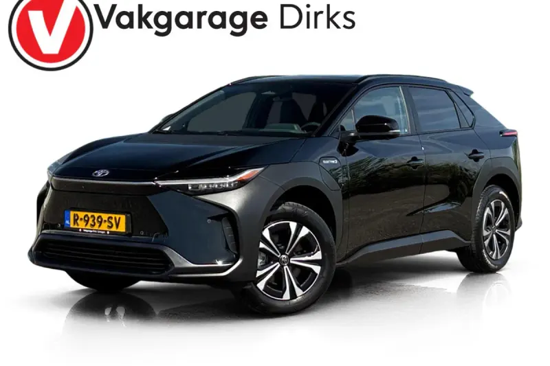 Toyota bZ4X (2022)