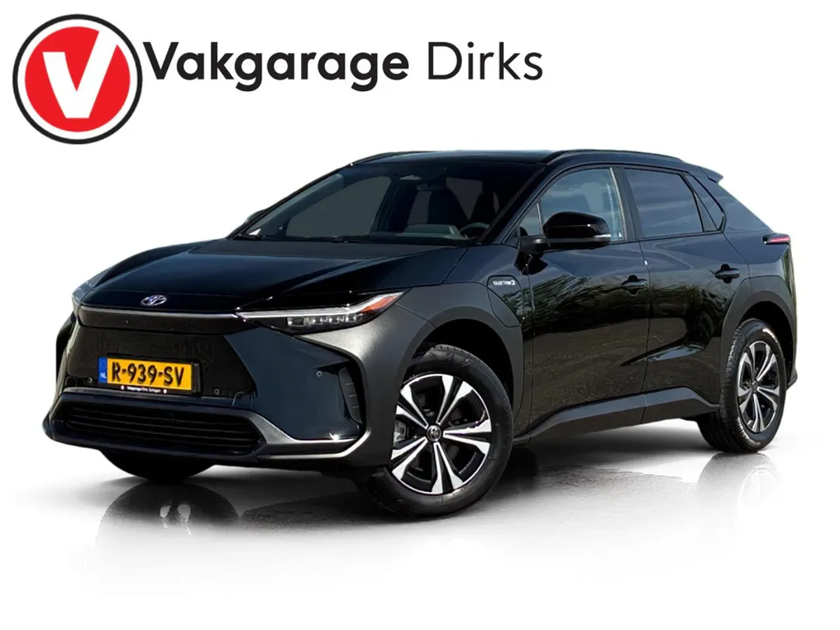 Toyota bZ4X (2022) — foto 1