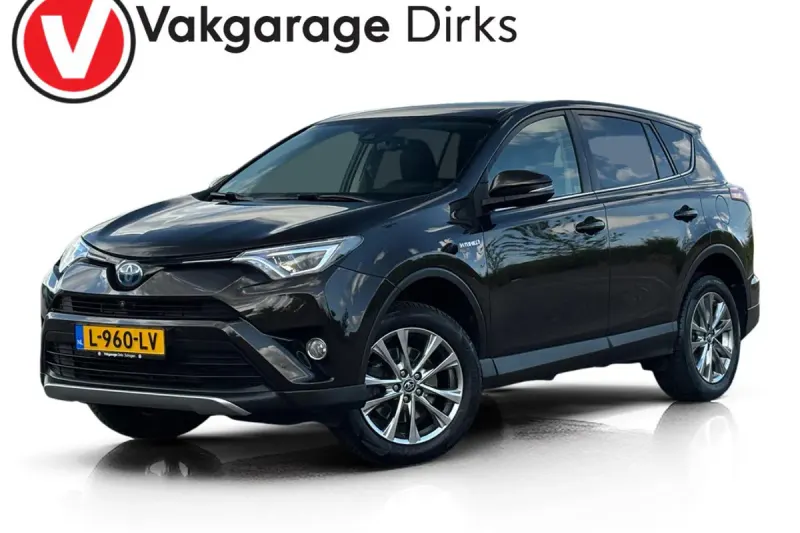 Toyota RAV4 (2016)