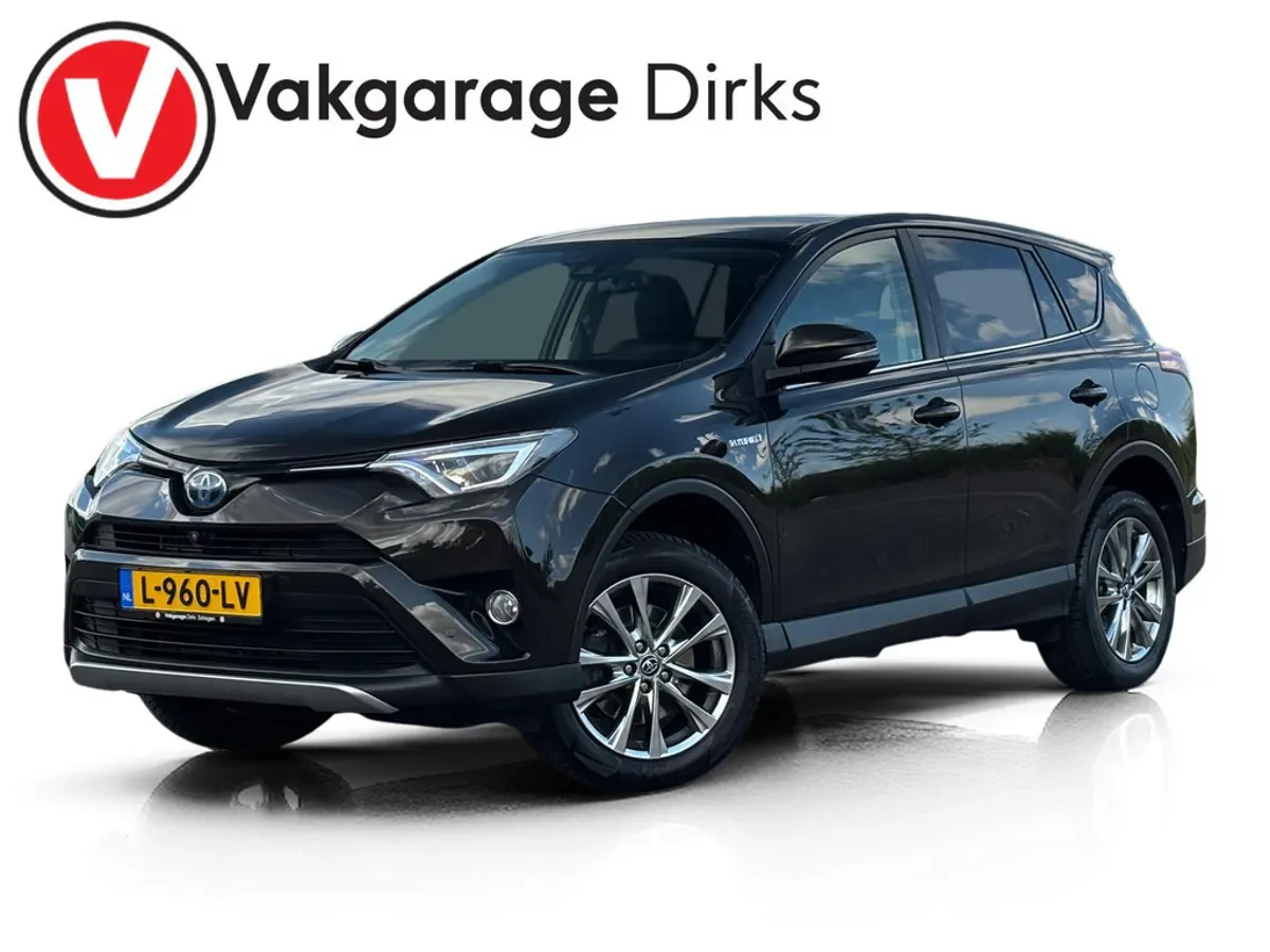 Toyota RAV4 (2016) — foto 1