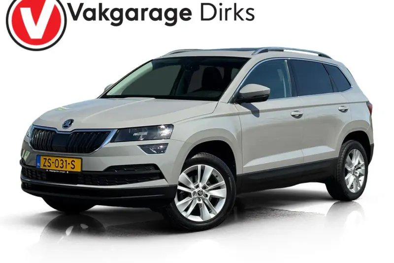 Škoda Karoq (2019)
