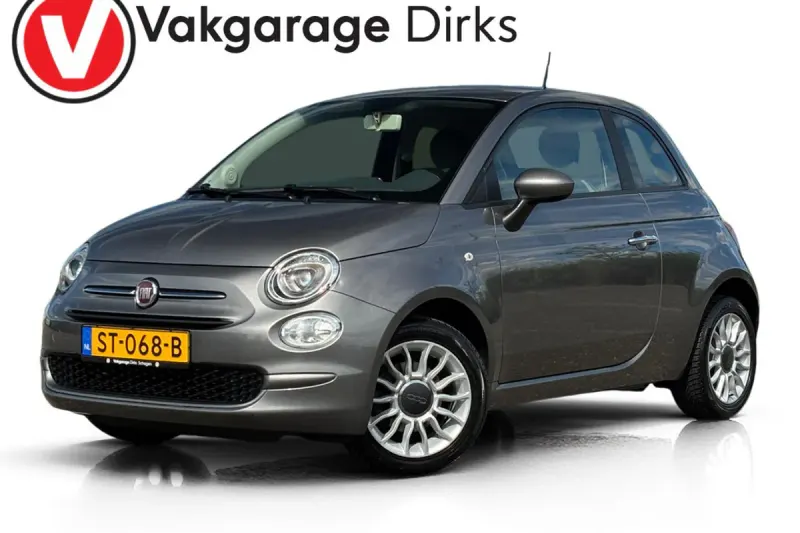 Fiat 500 (2018)